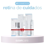 Kit Rotina de Cuidados Faciais Ozoncare - Philozon