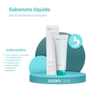 Kit Rotina Diária Ozoncare - Philozon