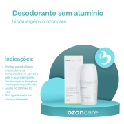 Kit Rotina Diária Ozoncare - Philozon