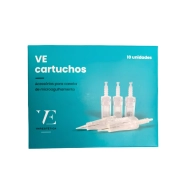 Kit - Skin Analyser Analisador de Pele + VE-12 Cartucho de 12 Agulhas - SkinUp 