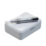 Kit - Skin Analyser Analisador de Pele + VE-12 Cartucho de 12 Agulhas - SkinUp 