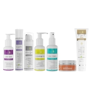 Kit Skincare Completo - Presente + BRINDE - Eccos Cosméticos