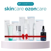Kit Skincare Facial Avançado Ozoncare - Philozon