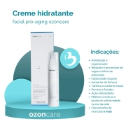 Kit Skincare Facial Avançado Ozoncare - Philozon