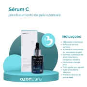Kit Skincare Facial Avançado Ozoncare - Philozon
