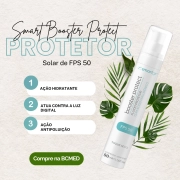 Kit Skincare Limpeza de Pele Profissional - Smart GR 
