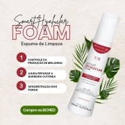 Kit Skincare Limpeza de Pele Profissional - Smart GR 