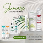 Kit Skincare Limpeza de Pele Profissional - Smart GR 