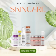 Kit Skincare Tratamento Facial Completo - Eccos Cosméticos