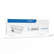 Kit Smart Pen 2 + 2 Cartuchos de 128 Agulhas + GHK-Cu de Brinde - Smart GR