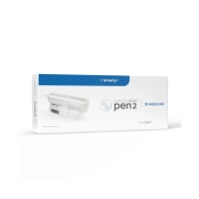 Kit Smart Pen 2 + 2 Cartuchos de 18 Agulhas + GHK-Cu de Brinde - Smart GR