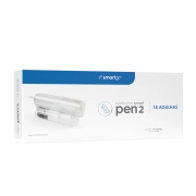 Kit Smart Pen 2 + Cartuchos 18 Agulhas (10 unid) | Smart GR