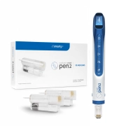 Kit Smart Pen 2 + Cartuchos 18 Agulhas (10 unid) | Smart GR