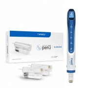 Kit Smart Pen 2 + Cartuchos 36 Agulhas (10 unid.) | Smart GR