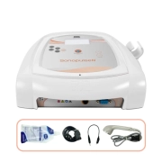 Kit Sonopulse III + Neurodyn Portátil System - Ultrassom e Eletroterapia - IBRAMED