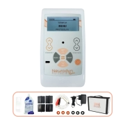 Kit Sonopulse III + Neurodyn Portátil System - Ultrassom e Eletroterapia - IBRAMED
