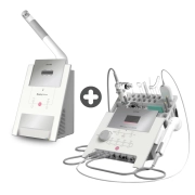 Kit - Stimulus Face Maxx + Beauty Steam - Aparelho de Vapor de Ozônio - HTM