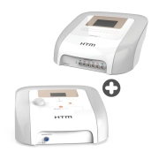 Kit - Stimulus-R Plataforma de eletroestimulação + Beauty Dermo - HTM