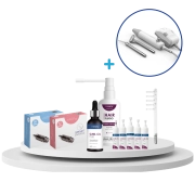 Kit Terapia Capilar Profissional Completo 