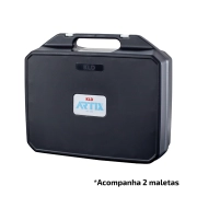 Kit Total Face Pro - 2 Aplicador P + 1 Aplicador M + 1 Aplicador Dinâmico de Criolipólise p/ Artix - KLD