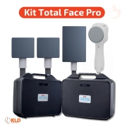 Kit Total Face Pro - 2 Aplicador P + 1 Aplicador M + 1 Aplicador Dinâmico de Criolipólise p/ Artix - KLD