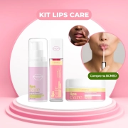 Kit Tratamento Labial Tutti Frutti Lips Care - Smart GR 