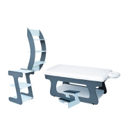 Kit Treatment Space Grey e Branco - Linha Prime - BCMED