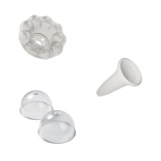  Kit Vacuoterapia Corporal e Glúteos Para a Plataforma NIOO - Tonederm