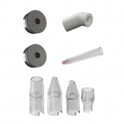 Kit Vacuoterapia Facial e Peeling de diamante Para a Plataforma NIOO - Tonederm