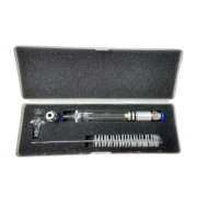 Kit Vacuoterapia - Hygiadermo Vacuo + Peeling de Diamante + Caneta Extratora + Pump Up - KLD