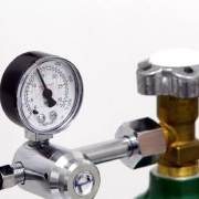 Kit Vetplus + Case de Transporte MX + Cilindro de Oxigênio + Válvula sem Fluxômetro - Philozon