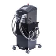 Kryoplatten - Aparelho de Criolipólise Bioset, Ultracavitação, Luz de LED e Ondas de Choque (PSW)