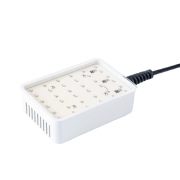 Kryoplatten - Aparelho de Criolipólise Bioset, Ultracavitação, Luz de LED e Ondas de Choque (PSW)