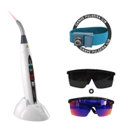 Laser Duo MMO - Aparelho de Laserterapia e Terapia Fotodinâmica + Pulseira ILIB 