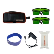 Laser Smile Hand ortátil Aparelho de Laserterapia Odontológica - Lasersmile