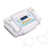 Laser Smile Stética - Aparelho de Fototerapia LEDs Azul, Âmbar e Violeta + Laser Vermelho e Infravermelho - Lasersmile 