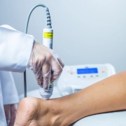 Laserpulse Portable Ibramed - Aparelho para Reabilitação de LED e Laser 