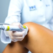 Laserpulse Portable Ibramed - Aparelho para Reabilitação de LED e Laser 