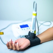 Laserpulse Portable Ibramed - Aparelho para Reabilitação de LED e Laser 