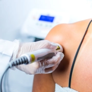 Laserpulse Portable Ibramed - Aparelho para Reabilitação de LED e Laser 