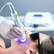 Laserpulse Portable Ibramed - Aparelho para Reabilitação de LED e Laser 