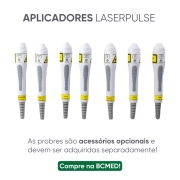 Laserpulse Portable Ibramed - Aparelho para Reabilitação de LED e Laser 