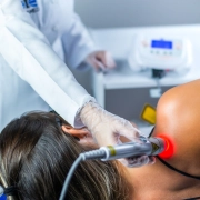 Laserpulse Portable Ibramed - Aparelho para Reabilitação de LED e Laser 