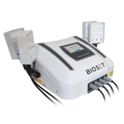 Kit LEDPLATTEN - Aparelho de fototerapia LEDPLATTEN + 4 aplicadores - BIOSET