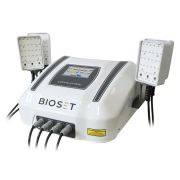 Kit LEDPLATTEN - Aparelho de fototerapia LEDPLATTEN + 4 aplicadores - BIOSET