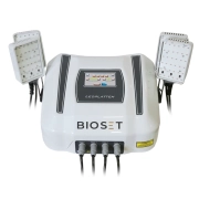 Kit LEDPLATTEN - Aparelho de fototerapia LEDPLATTEN + 4 aplicadores - BIOSET