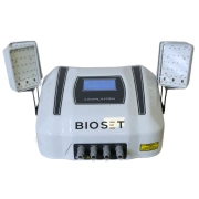 Kit LEDPLATTEN - Aparelho de fototerapia LEDPLATTEN + 4 aplicadores - BIOSET