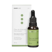 Óleo de Abacate Ozonizado 30ml - Ozoncare
