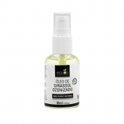 Óleo de Girassol Ozonizado 30ml - Eccos Cosméticos