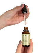 Óleo de Oliva Ozonizado 30ml com Ação Cicatrizante - Ozoncare